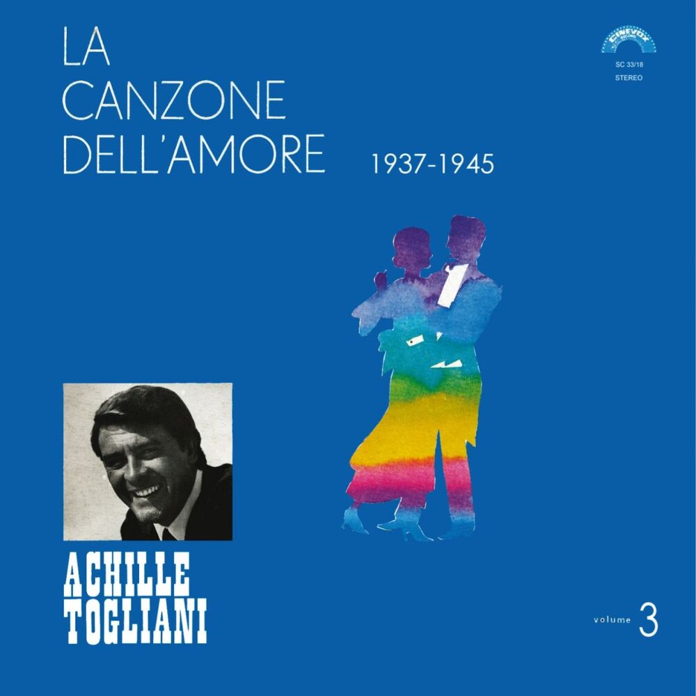 Picture of La canzone dell'amore, vol. 3 (1937-1945)