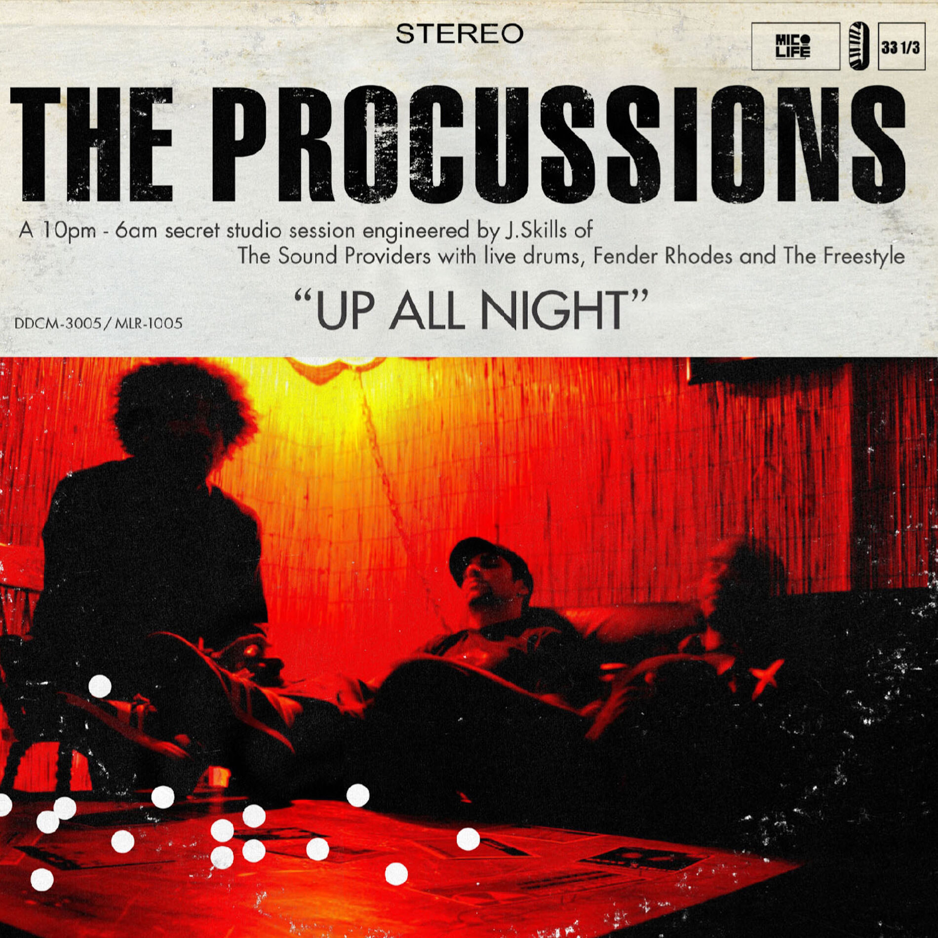 Album cover of Up All Night