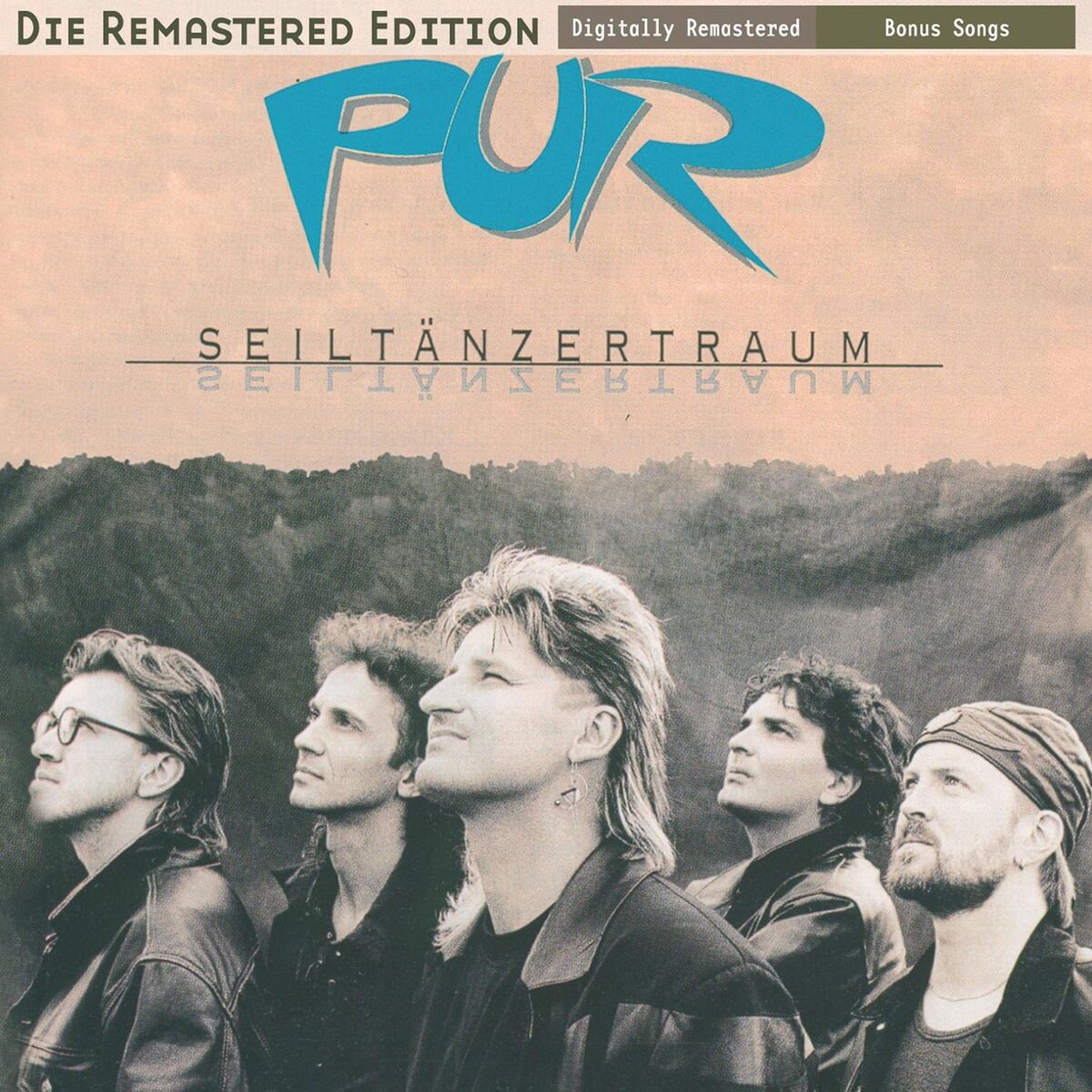 Album cover of Seiltänzertraum