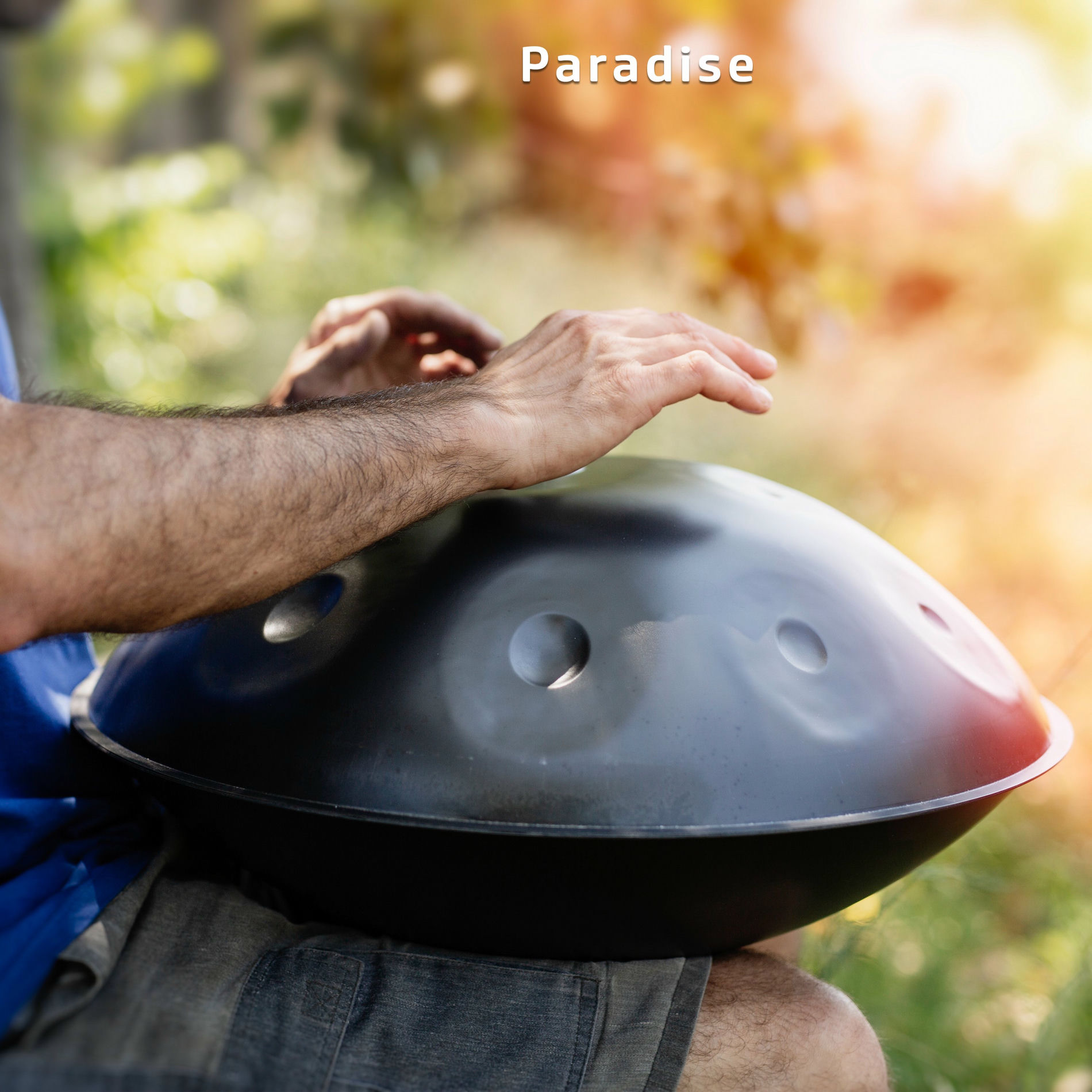 Album cover of Paradise