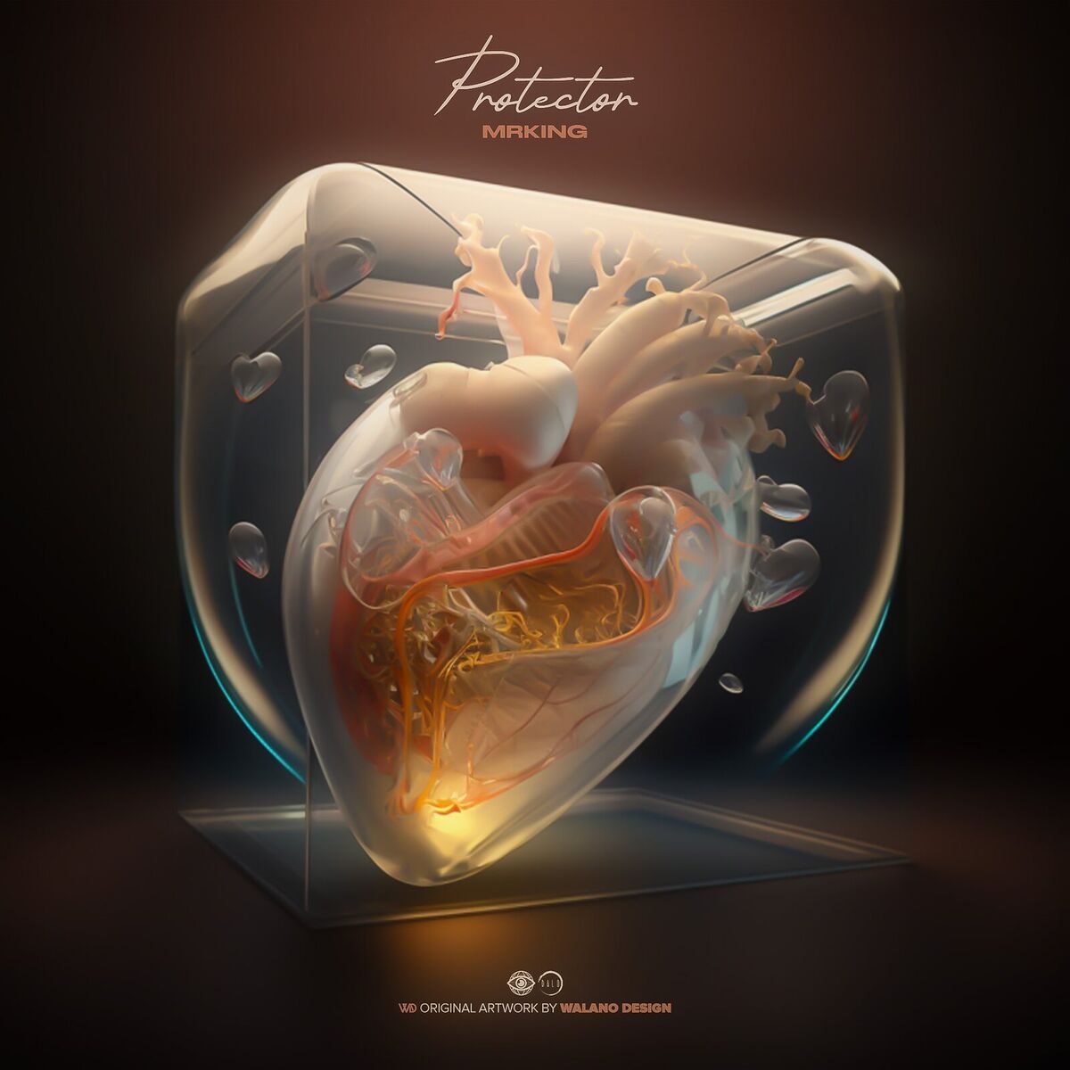 Album cover of Protector