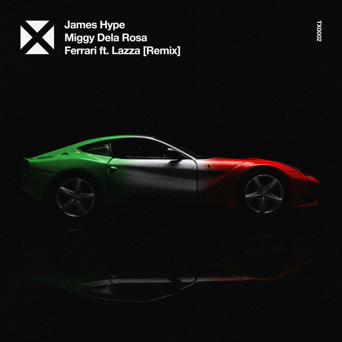 Album cover of Ferrari