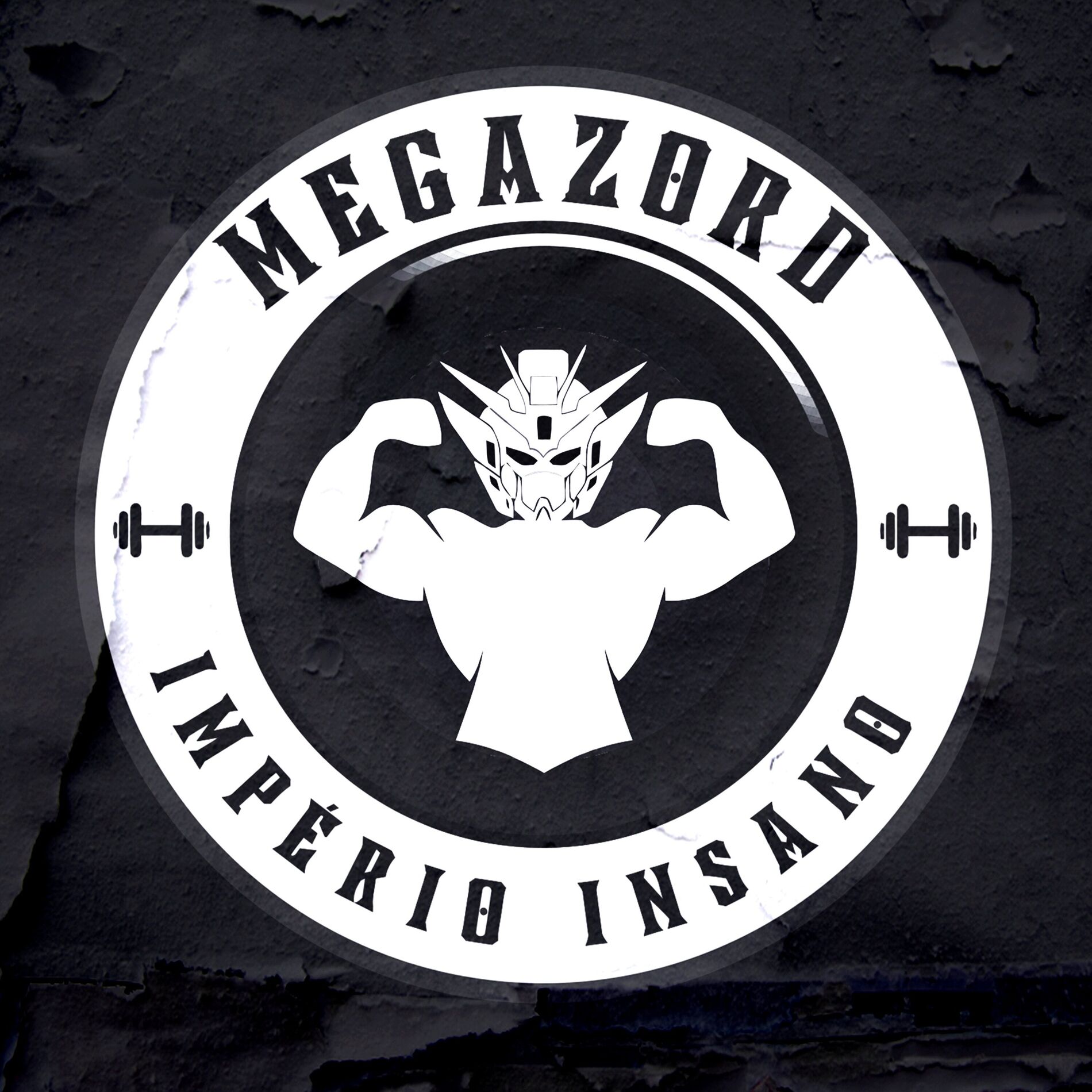 Album cover of Megazord