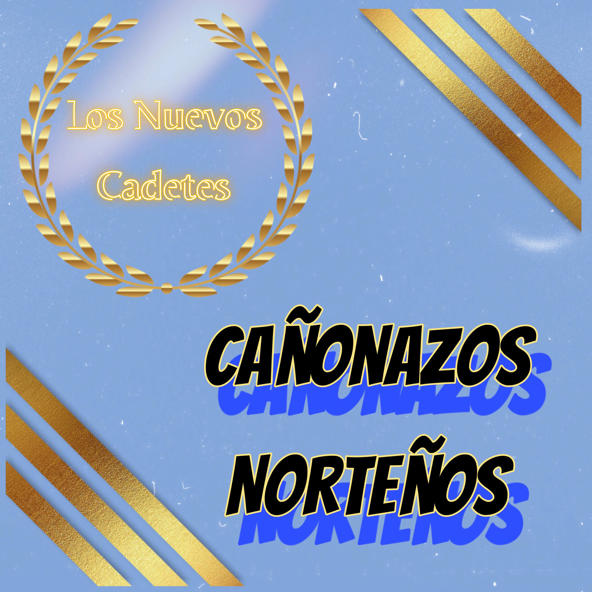 Album cover of Cañonazos Norteños