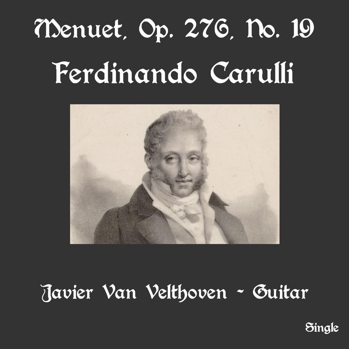 Album cover of Menuet, Op. 276, No. 19