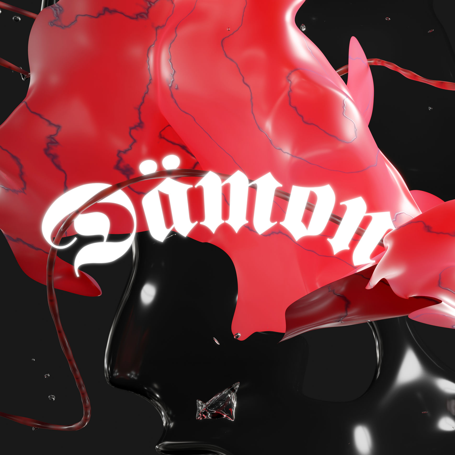 Album cover of Dämon (feat. Hatik)