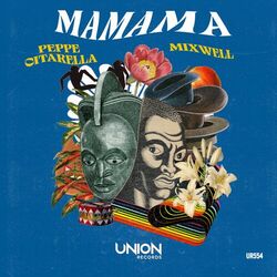 Cover of MAMAMA