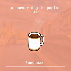Cover of A Summer Day in Paris EP