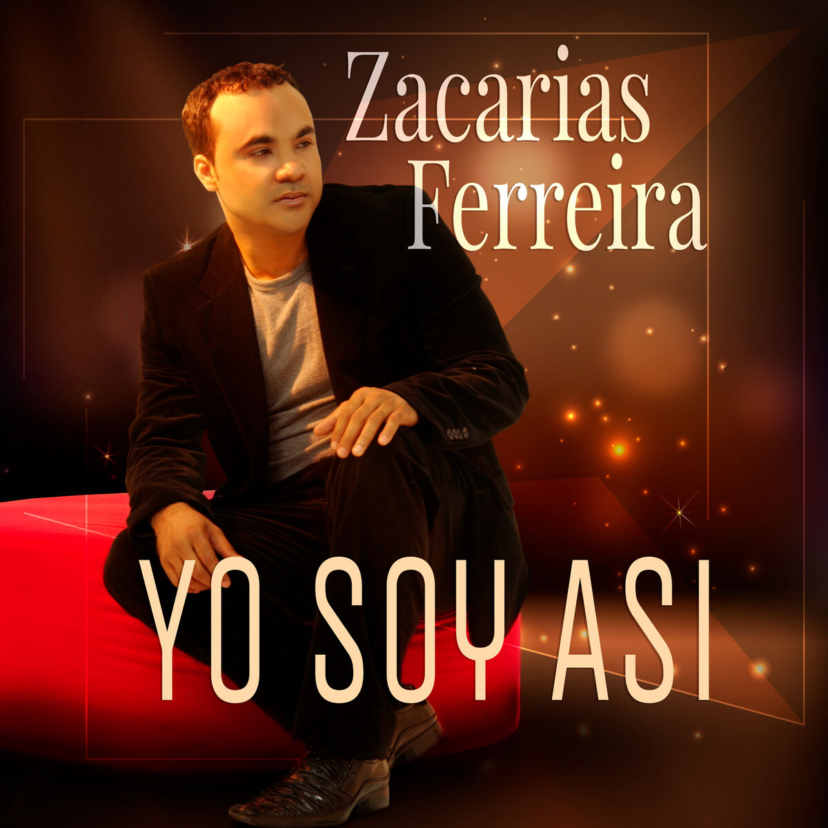 Album cover of Yo Soy Asi