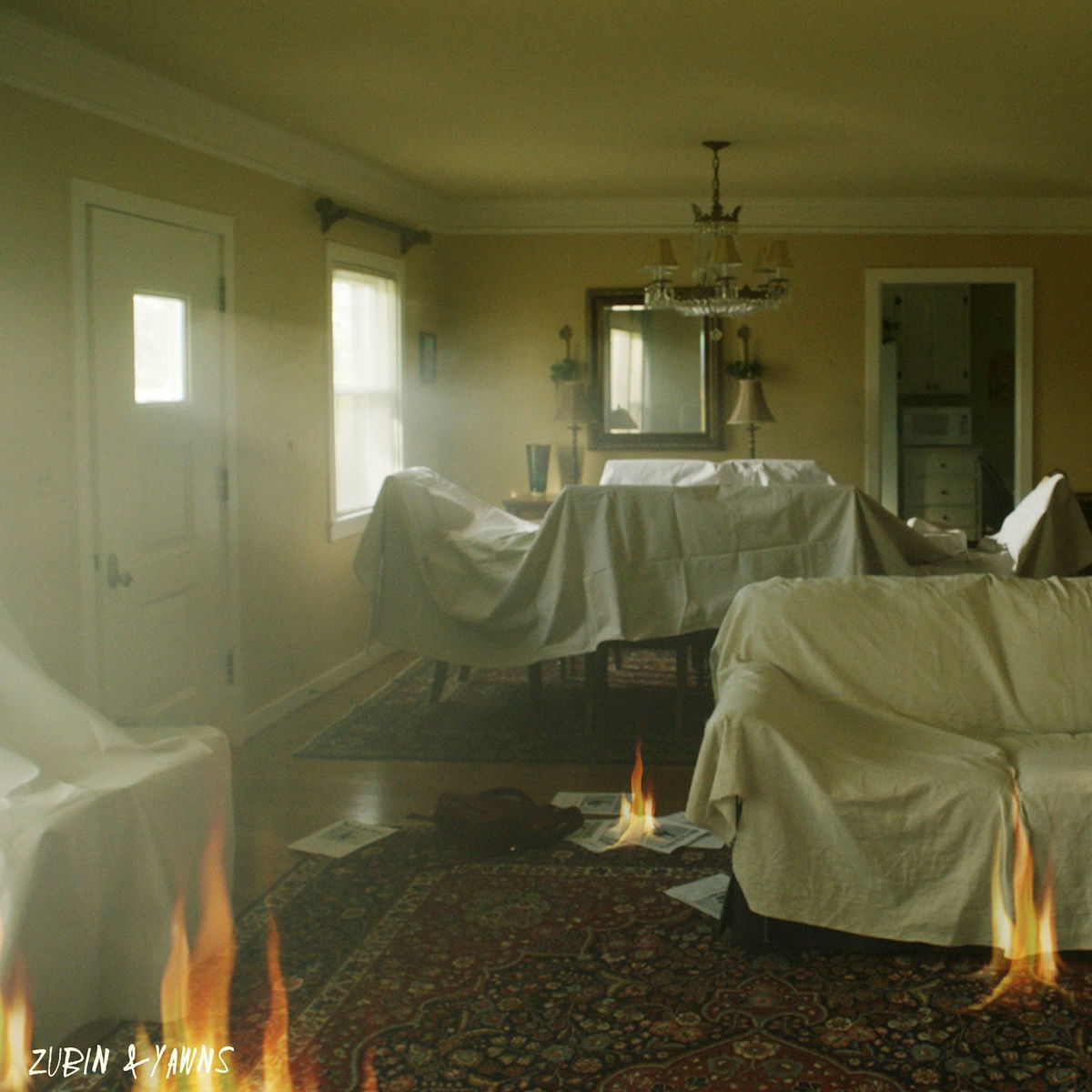 Album cover of Perfect Hell