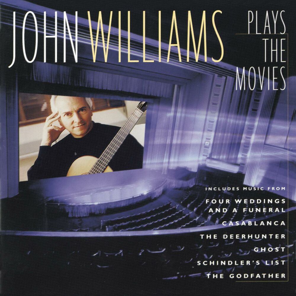 Picture of John Williams Plays the Movies