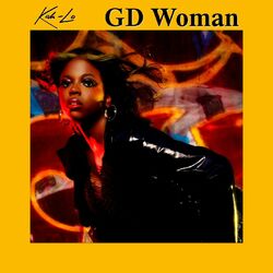 Cover of GD Woman