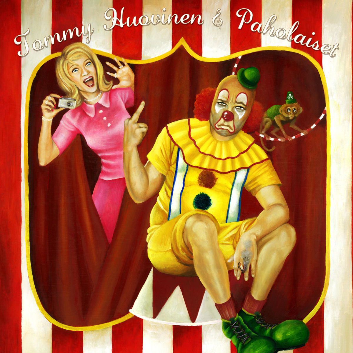 Album cover of Klassikko