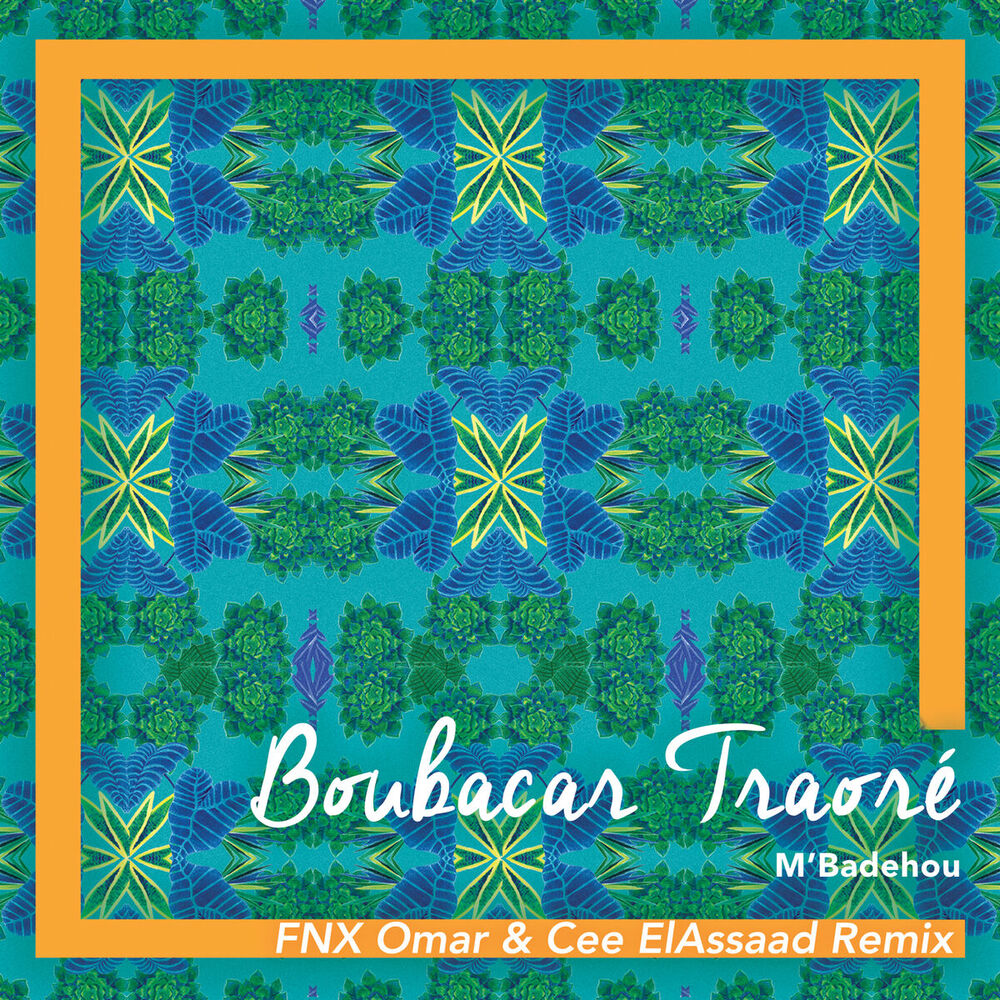 Picture of M'Badehou (FNX Omar & Cee ElAssaad Remix)