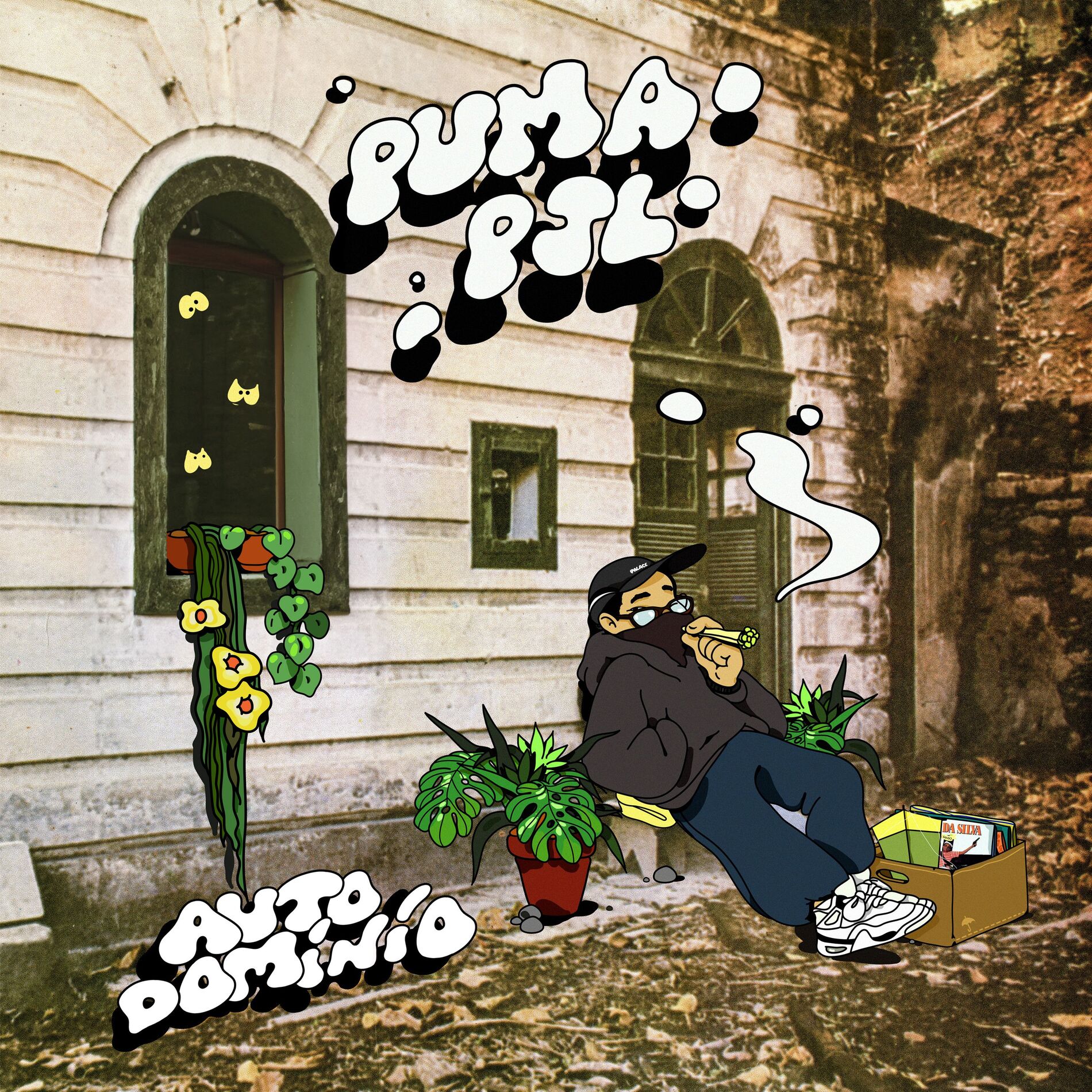 Album cover of Autodomínio