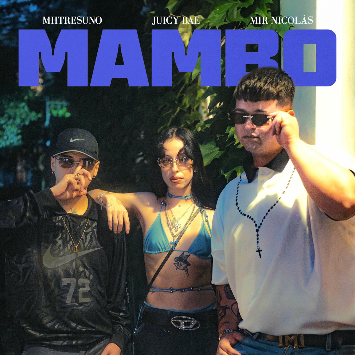 Album cover of Mambo