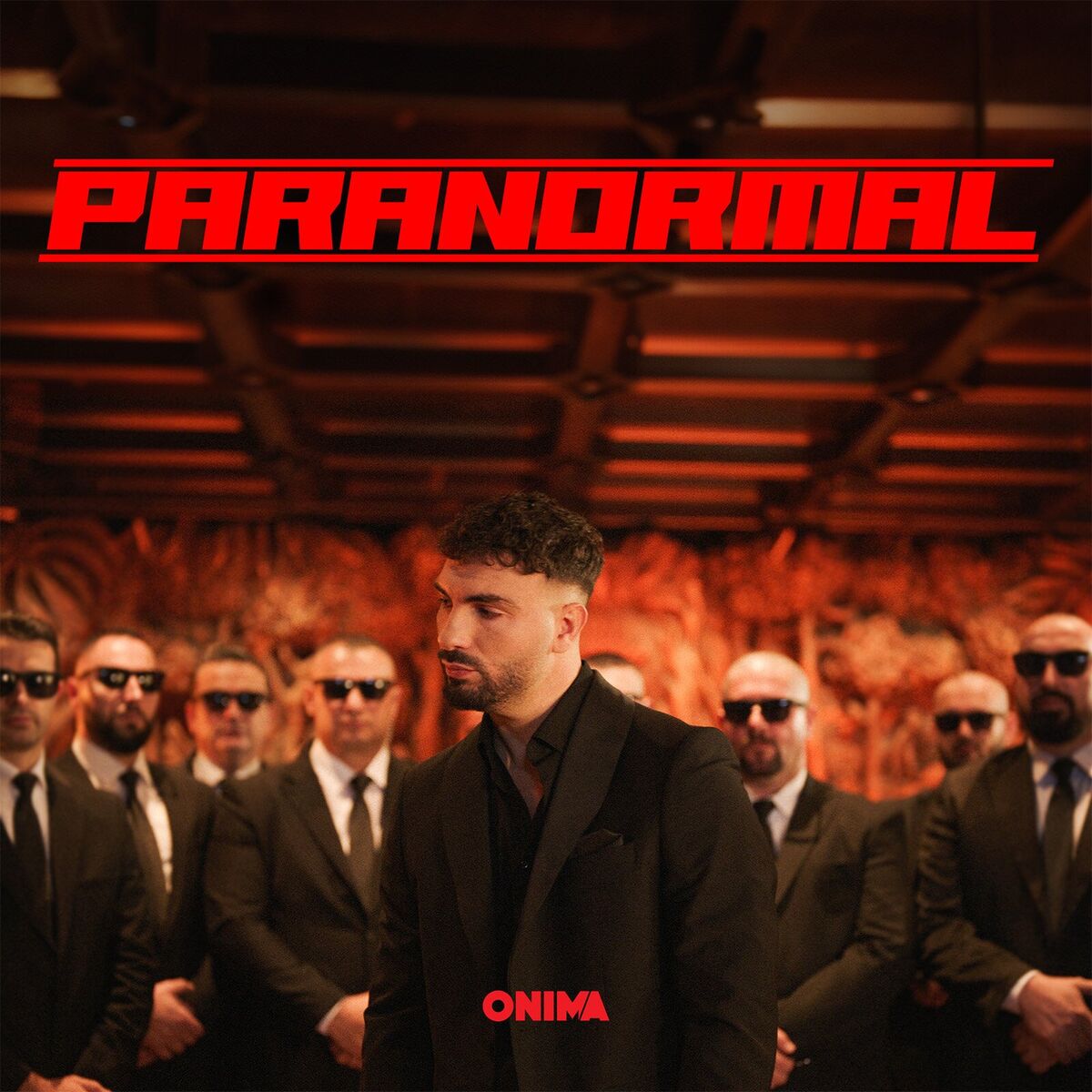Album cover of Paranormal