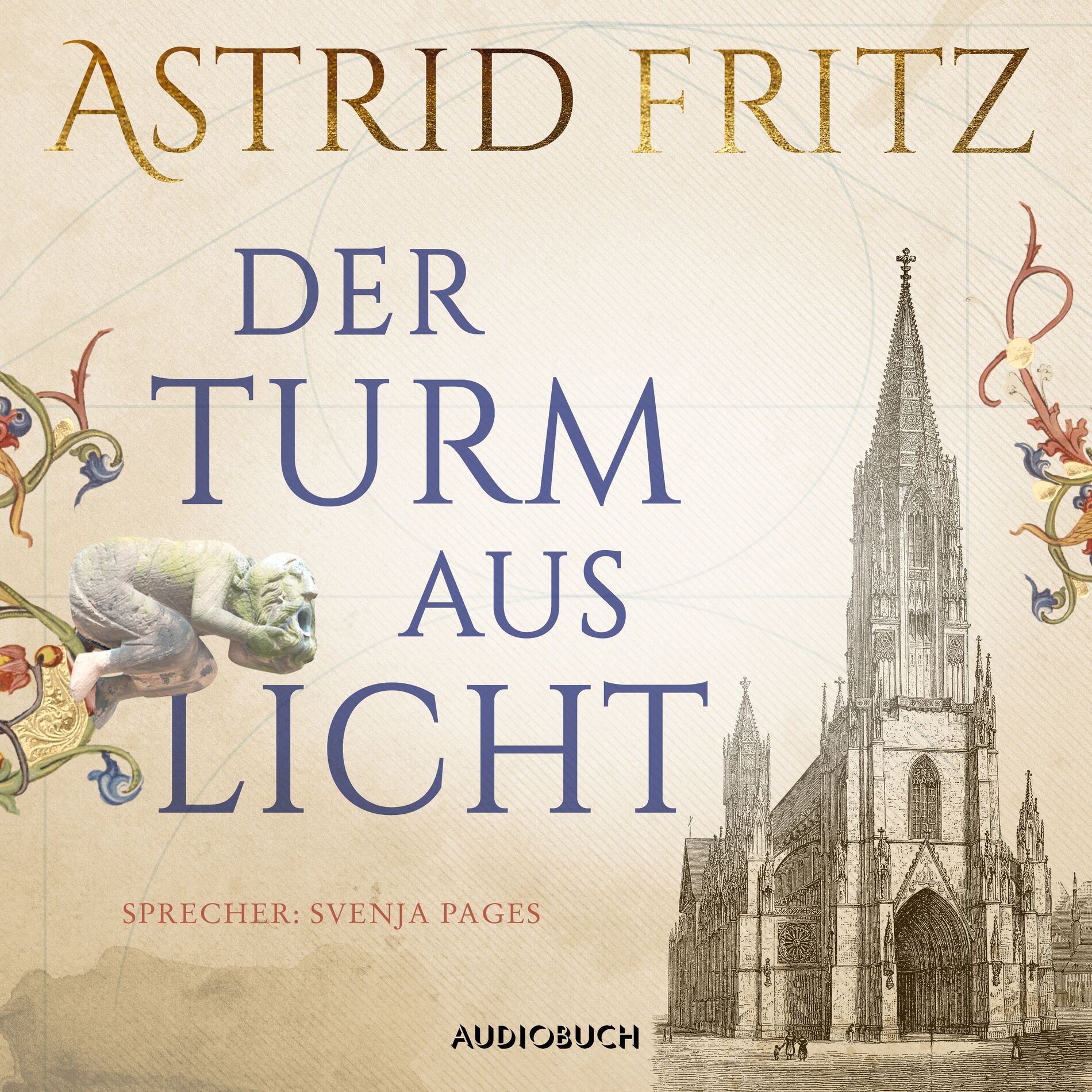 Album cover of Kapitel 1 & Kapitel 2.1 - Der Turm aus Licht (ungekürzt)