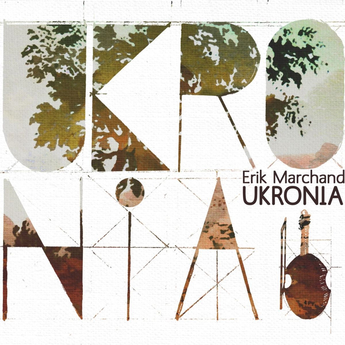 Album cover of Ukronia
