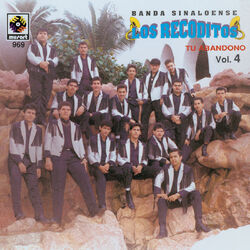 Cover of Tu Abandono, Vol. 4