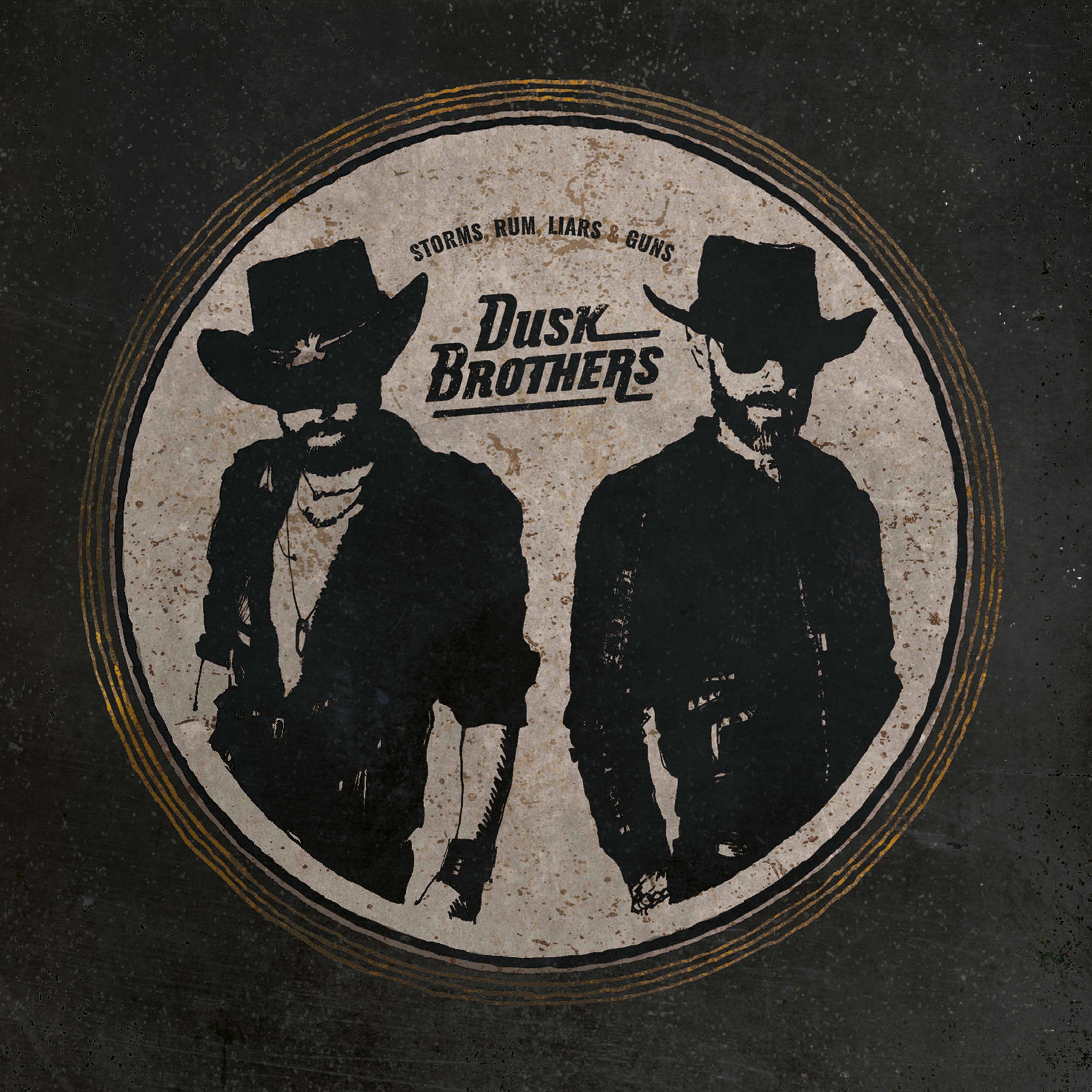 Album picture of Storms, Rum, Liars & Guns