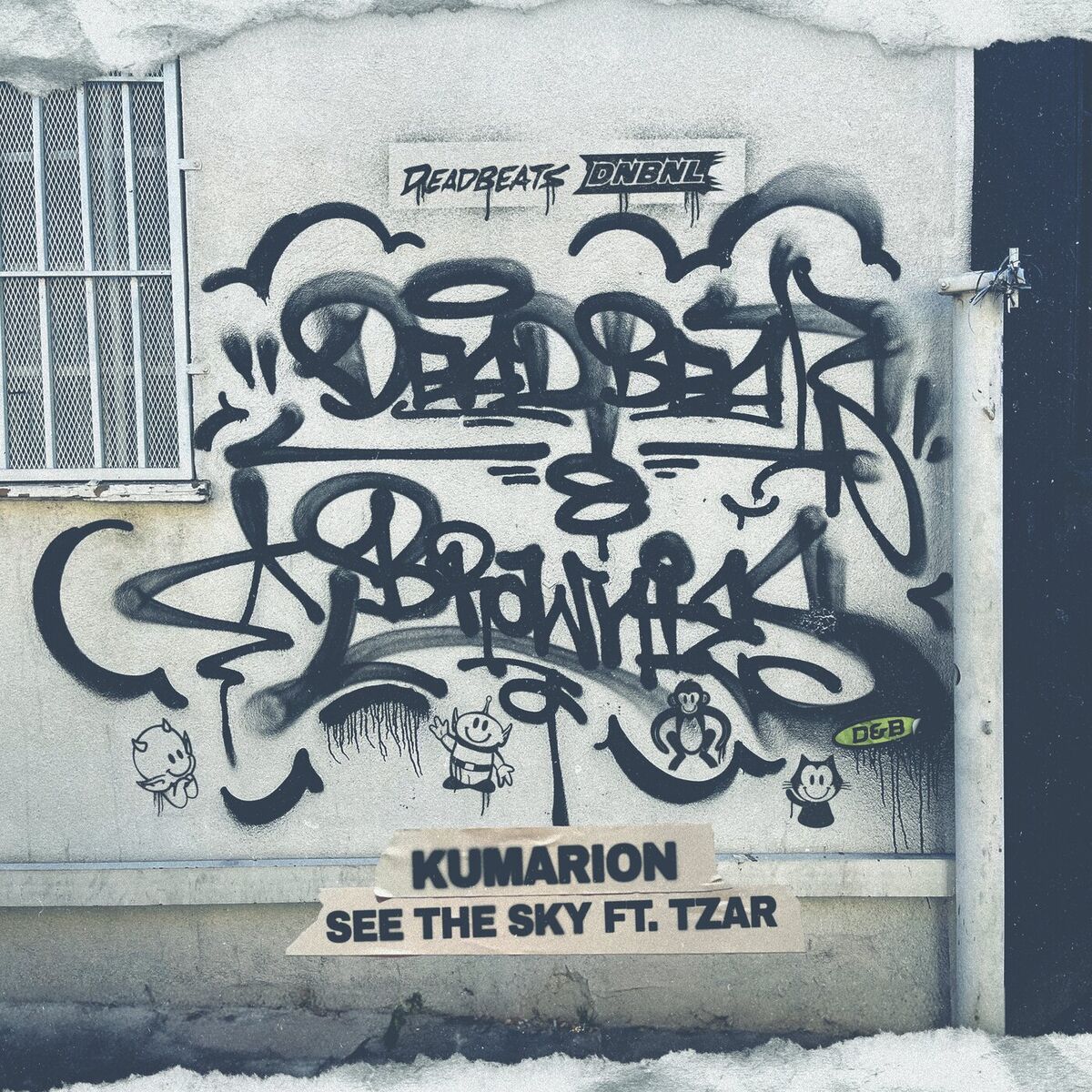 Album cover of See The Sky