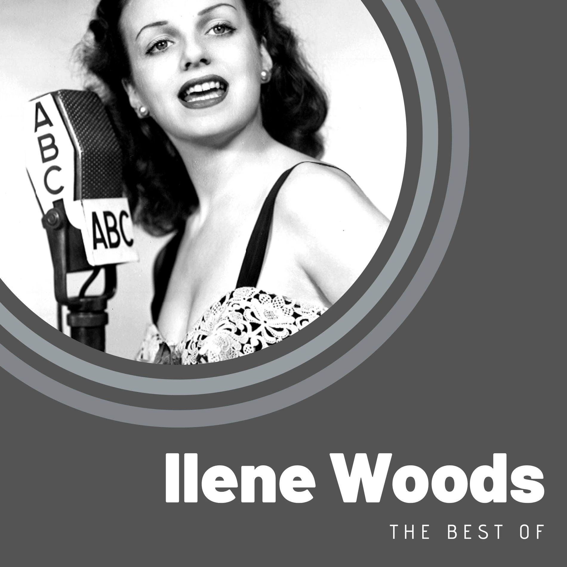 Album cover of The Best of Ilene Woods
