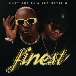 Cover of Ama pentshisi (feat. Aymos & Happy JazzMan)
