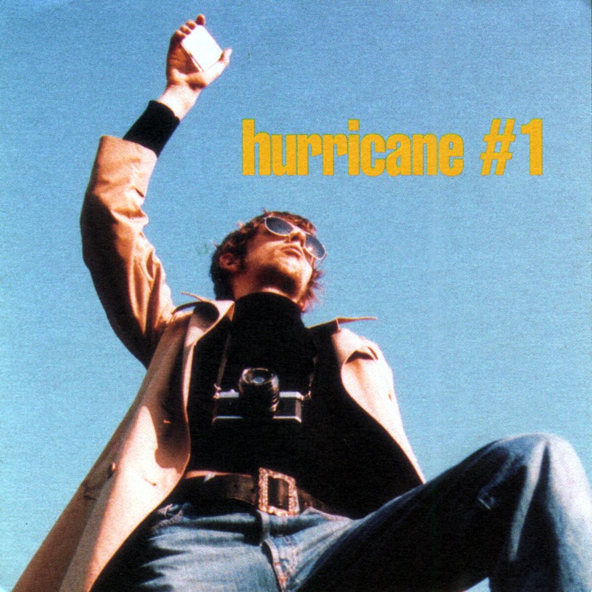Album cover of Hurricane #1