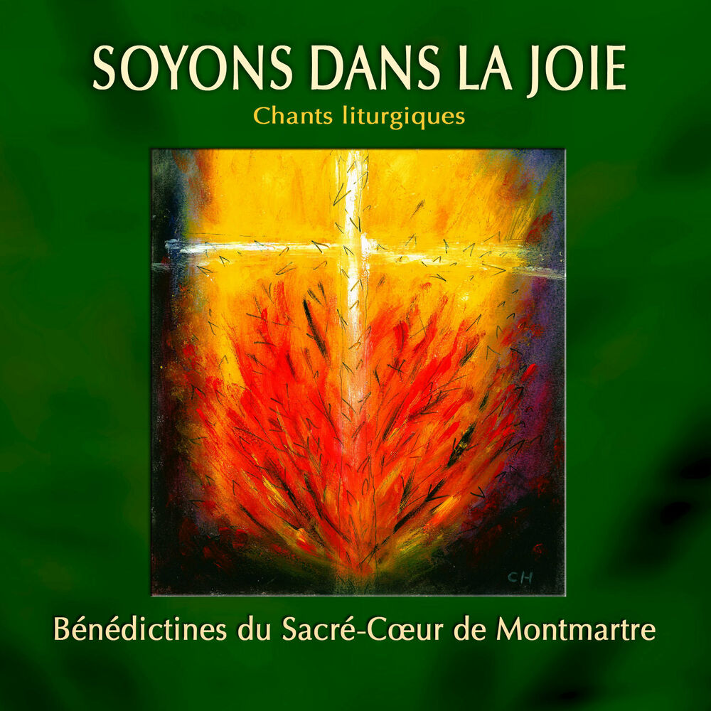 Picture of Soyons dans la joie (Chants liturgiques)