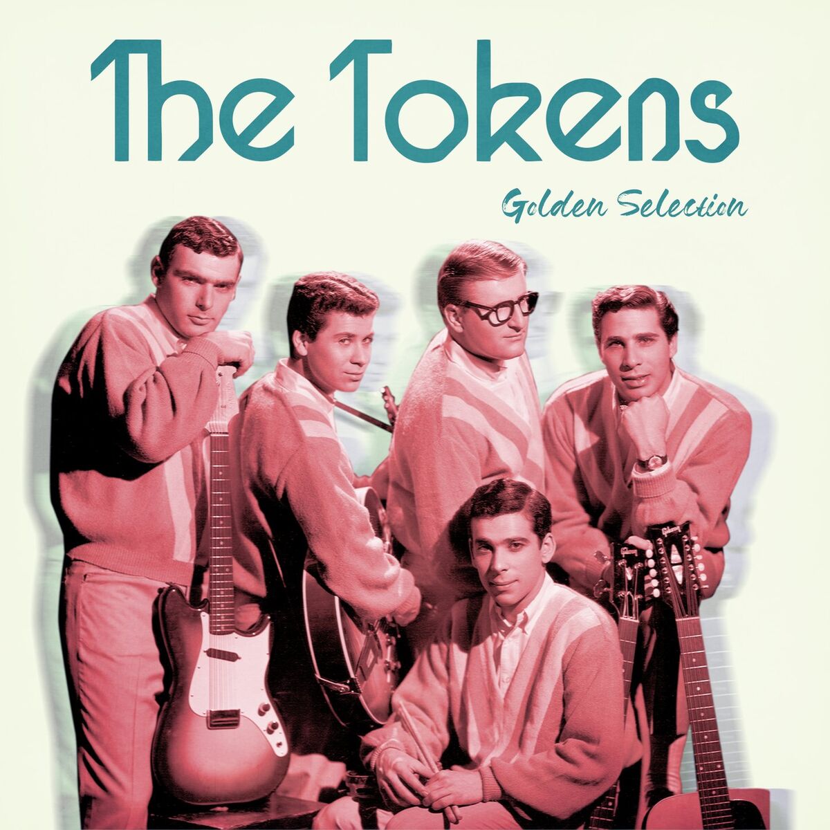 Album cover of Golden Selection (Remastered)