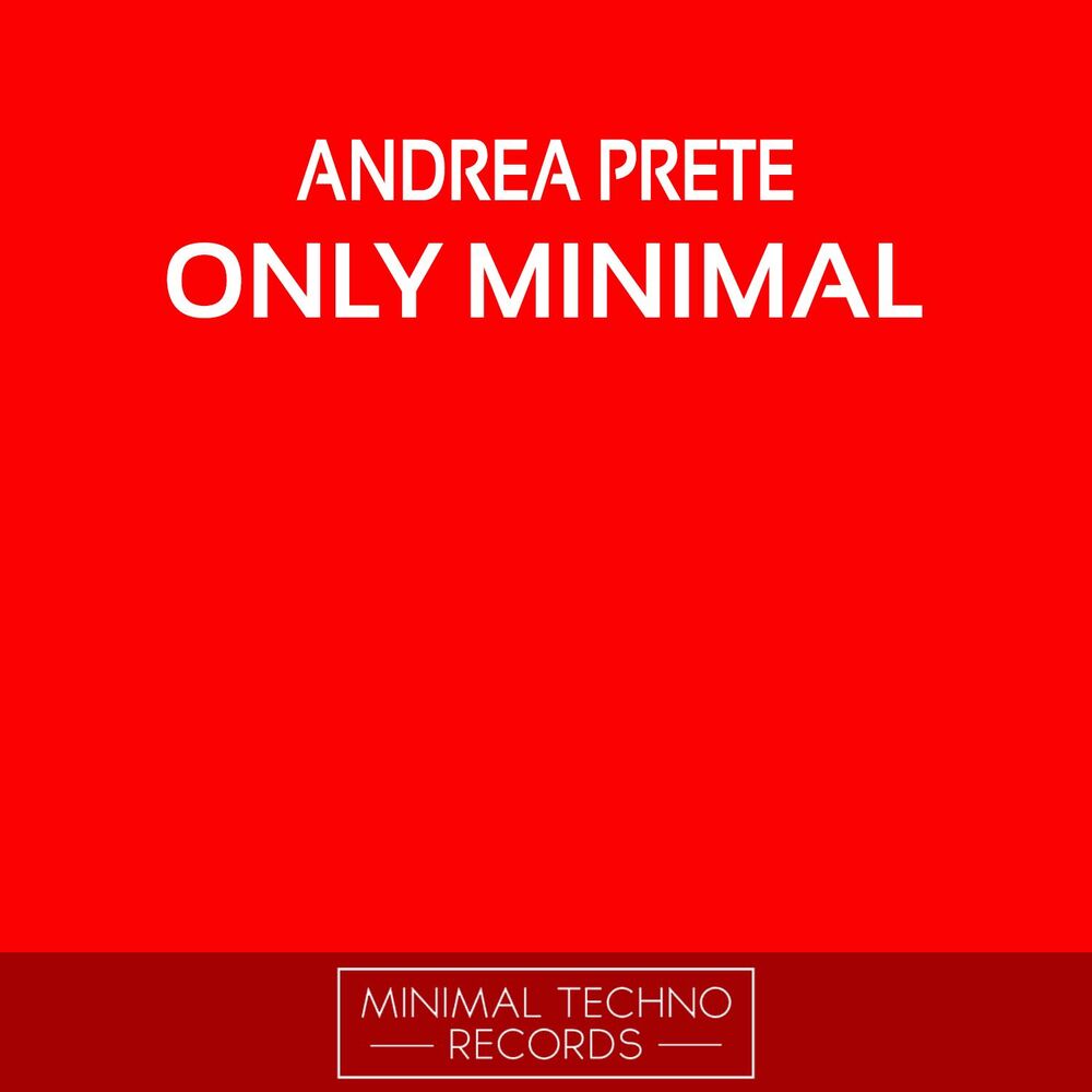 Picture of Only Minimal