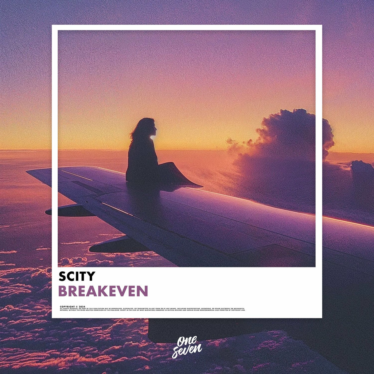 Album cover of Breakeven