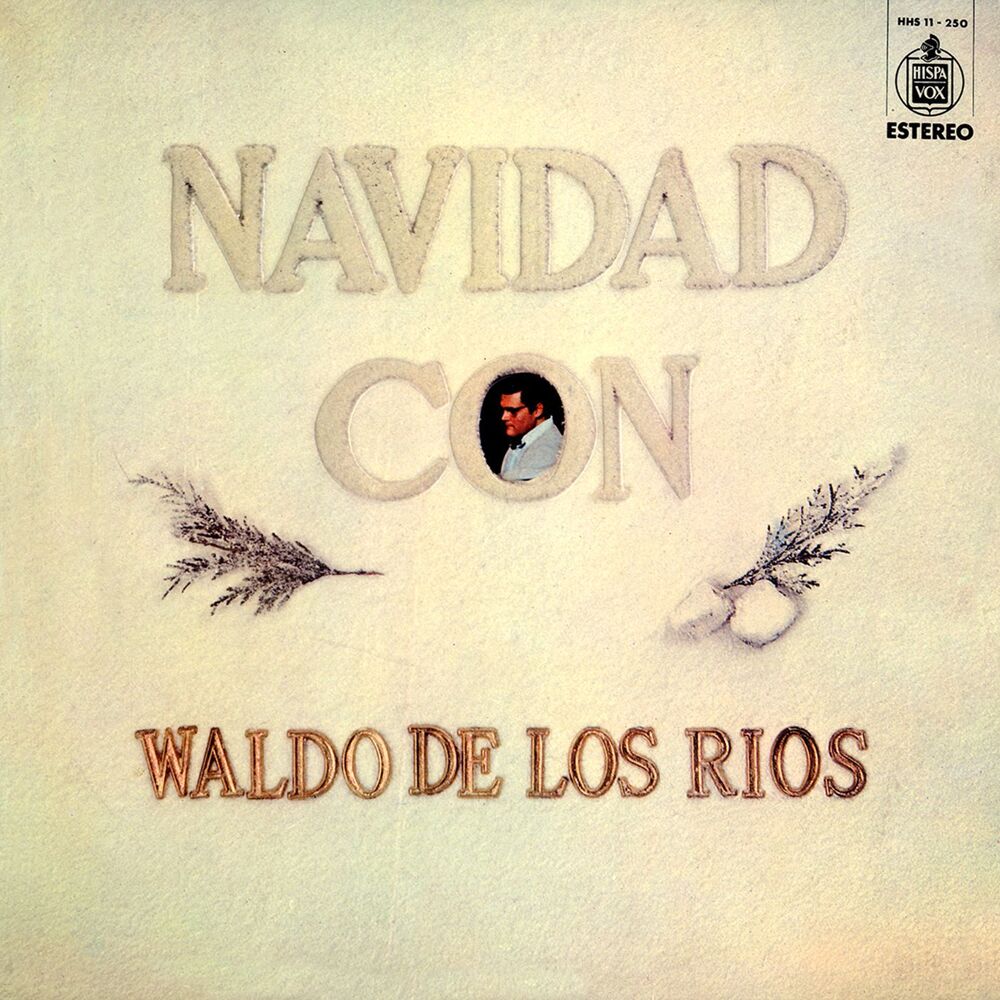 Picture of Navidad con Waldo de los Ríos