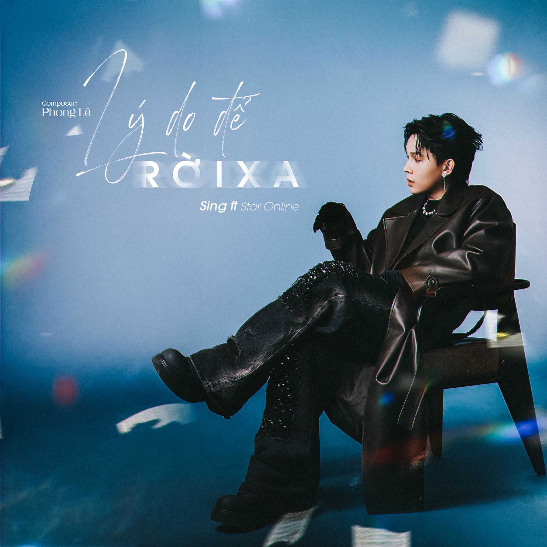 Album cover of Lý Do Để Rời Xa