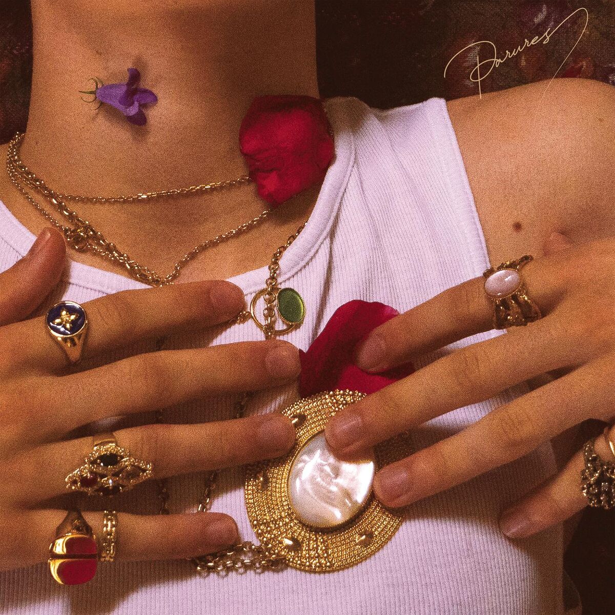 Album cover of Parures