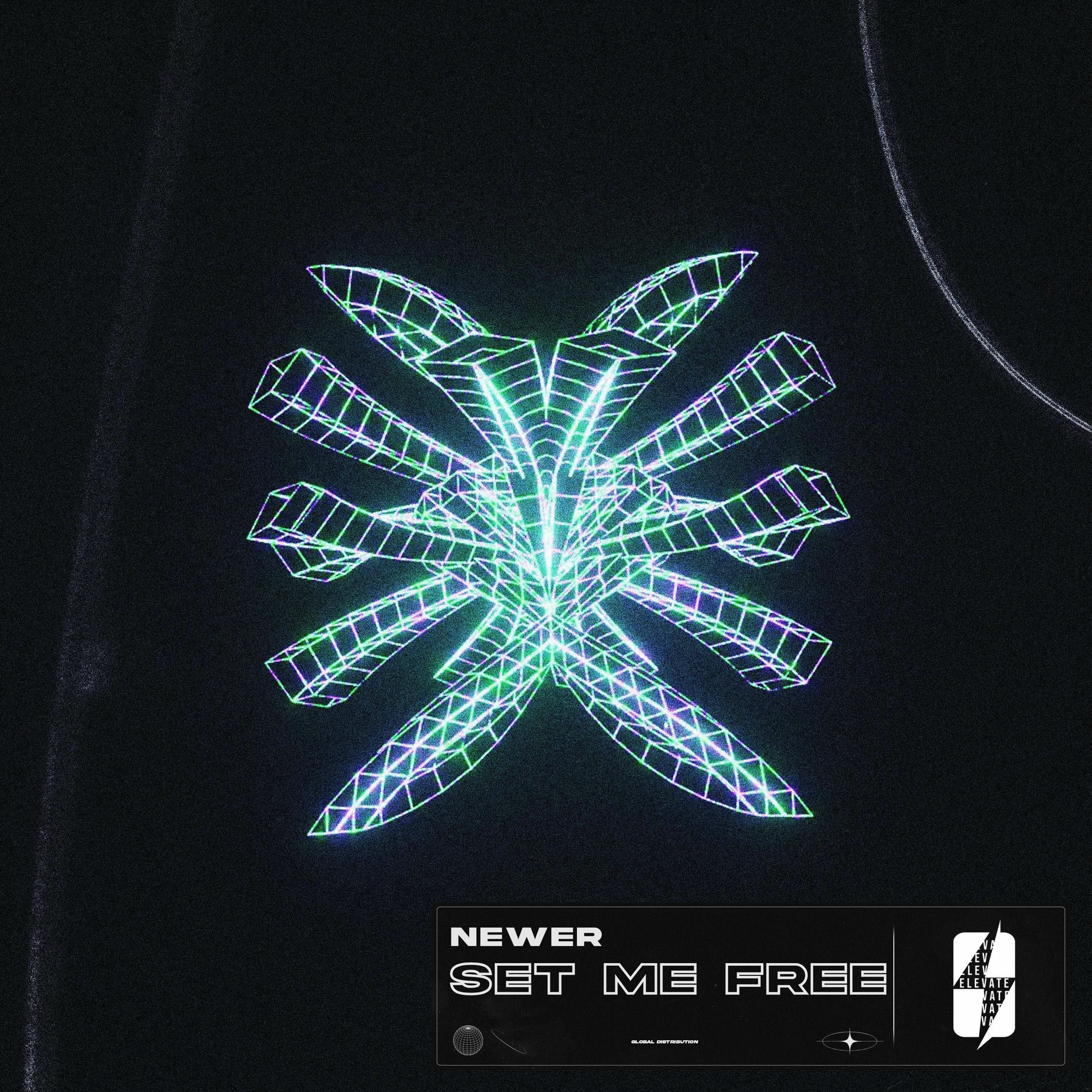 Album cover of Set Me Free