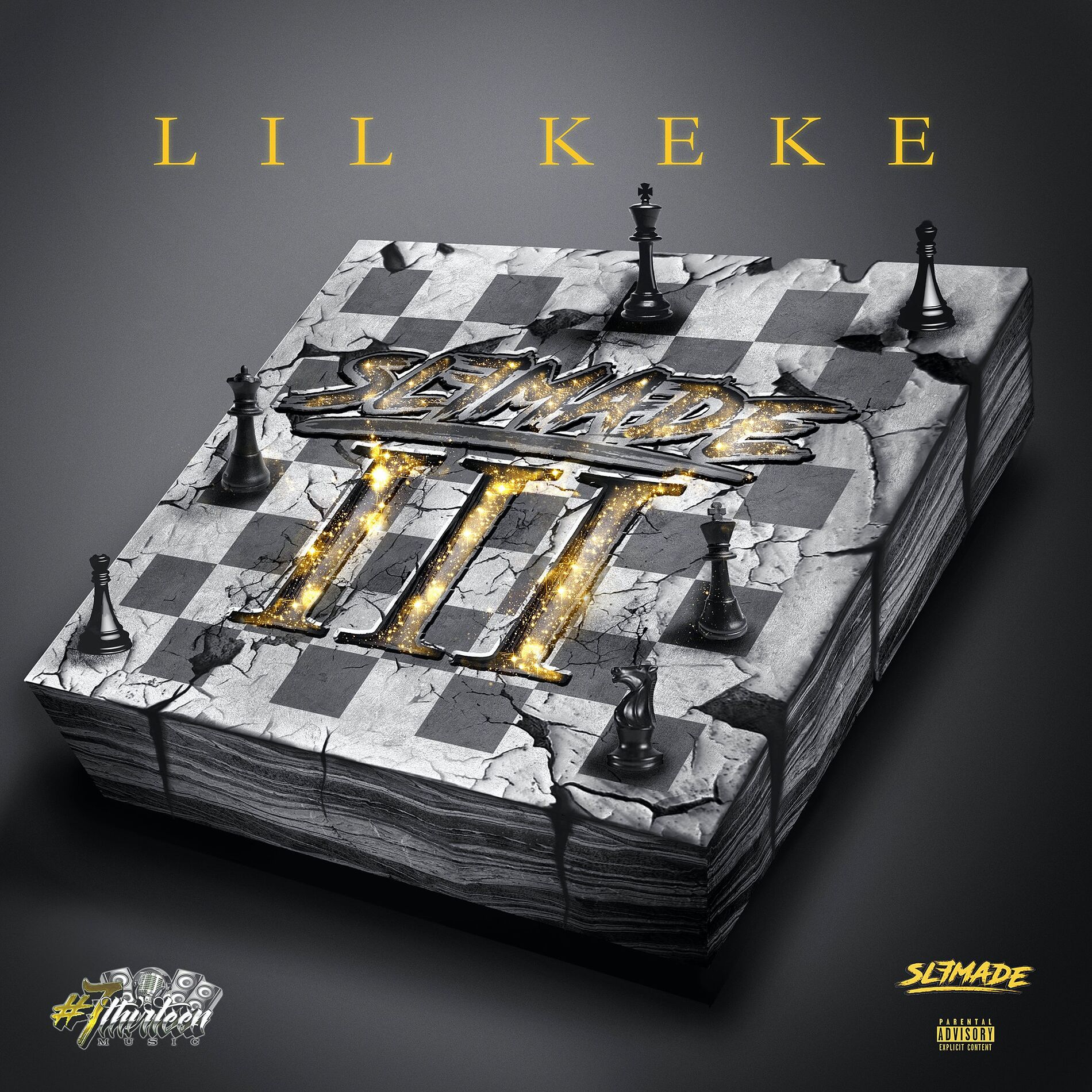 Album cover of Slfmade III