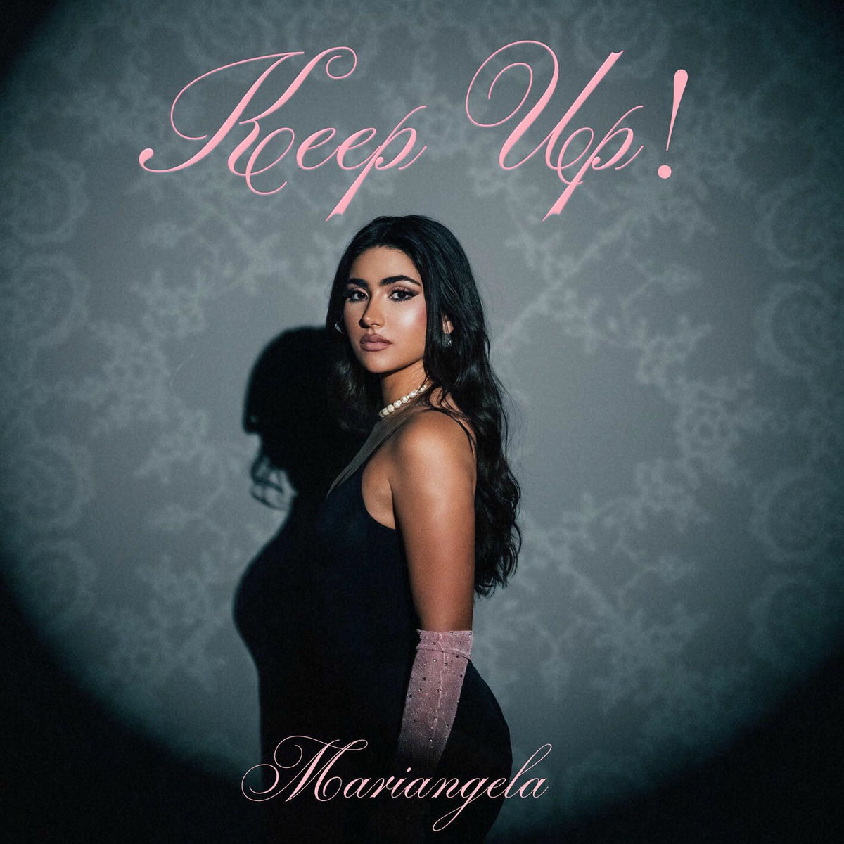 Album cover of KEEP UP!