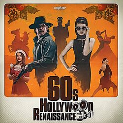 Cover of 60s Hollywood Renaissance