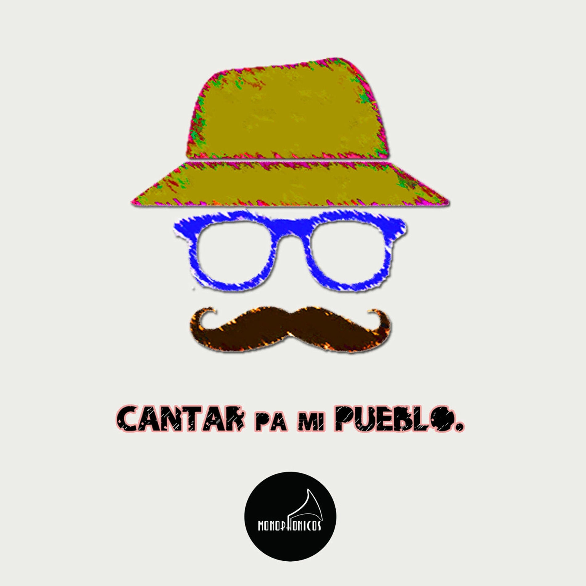 Album cover of Cantar Pa Mi Pueblo