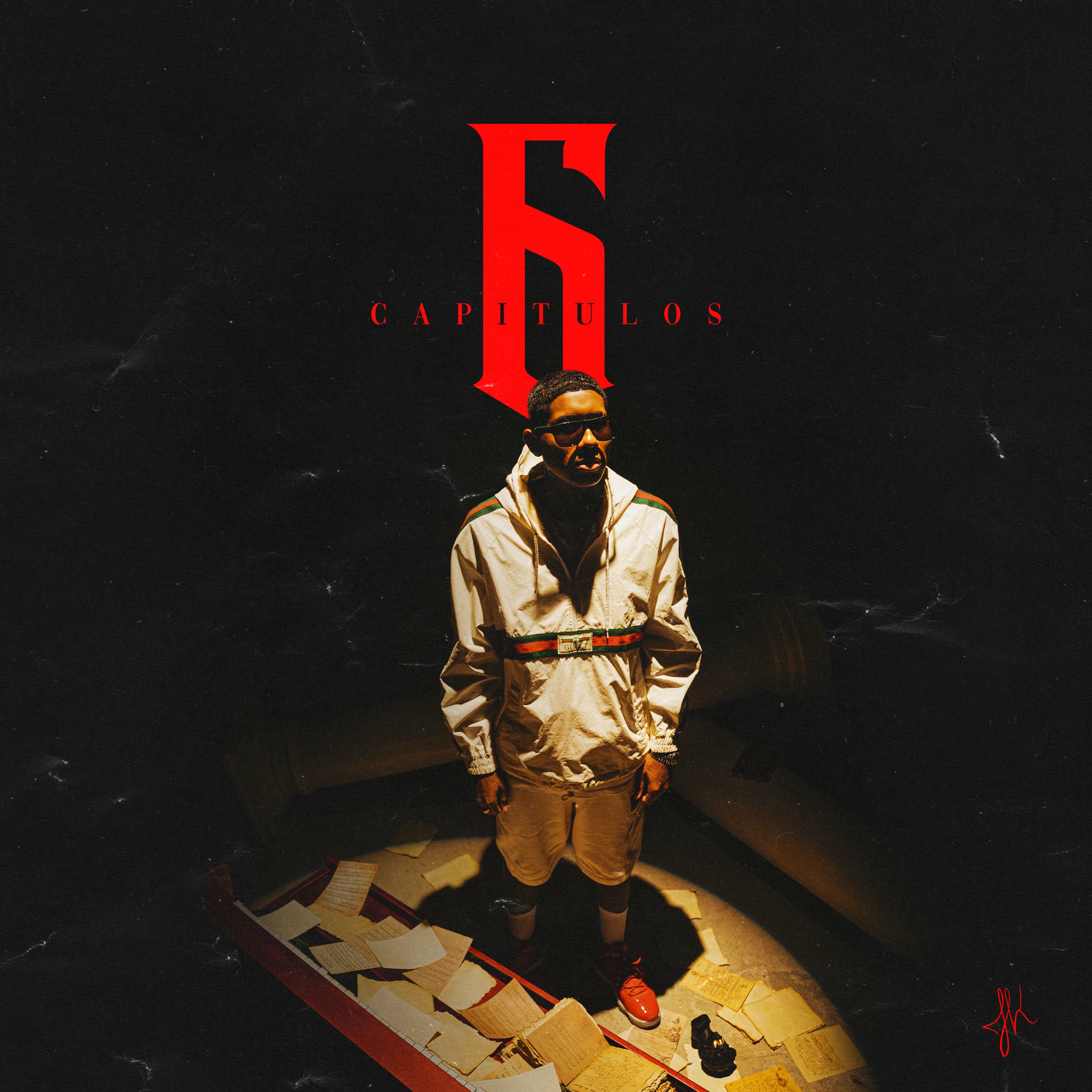 Album cover of 6 CAPITULOS