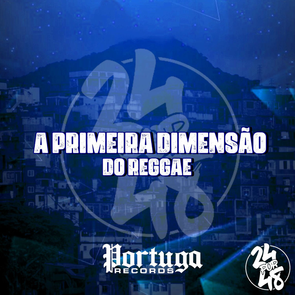Album cover of A Primeira Dimensão do Reggae
