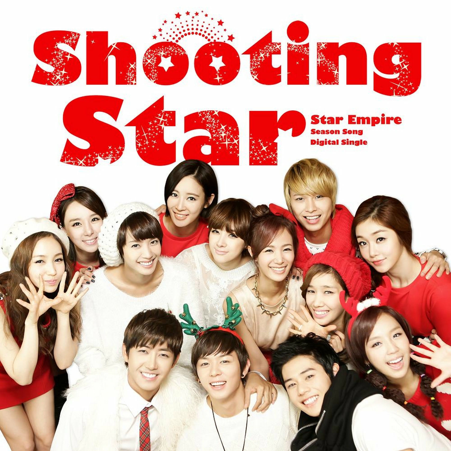 Album cover of Star Empire