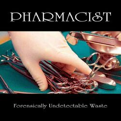 Cover of Forensically Undetectable Waste