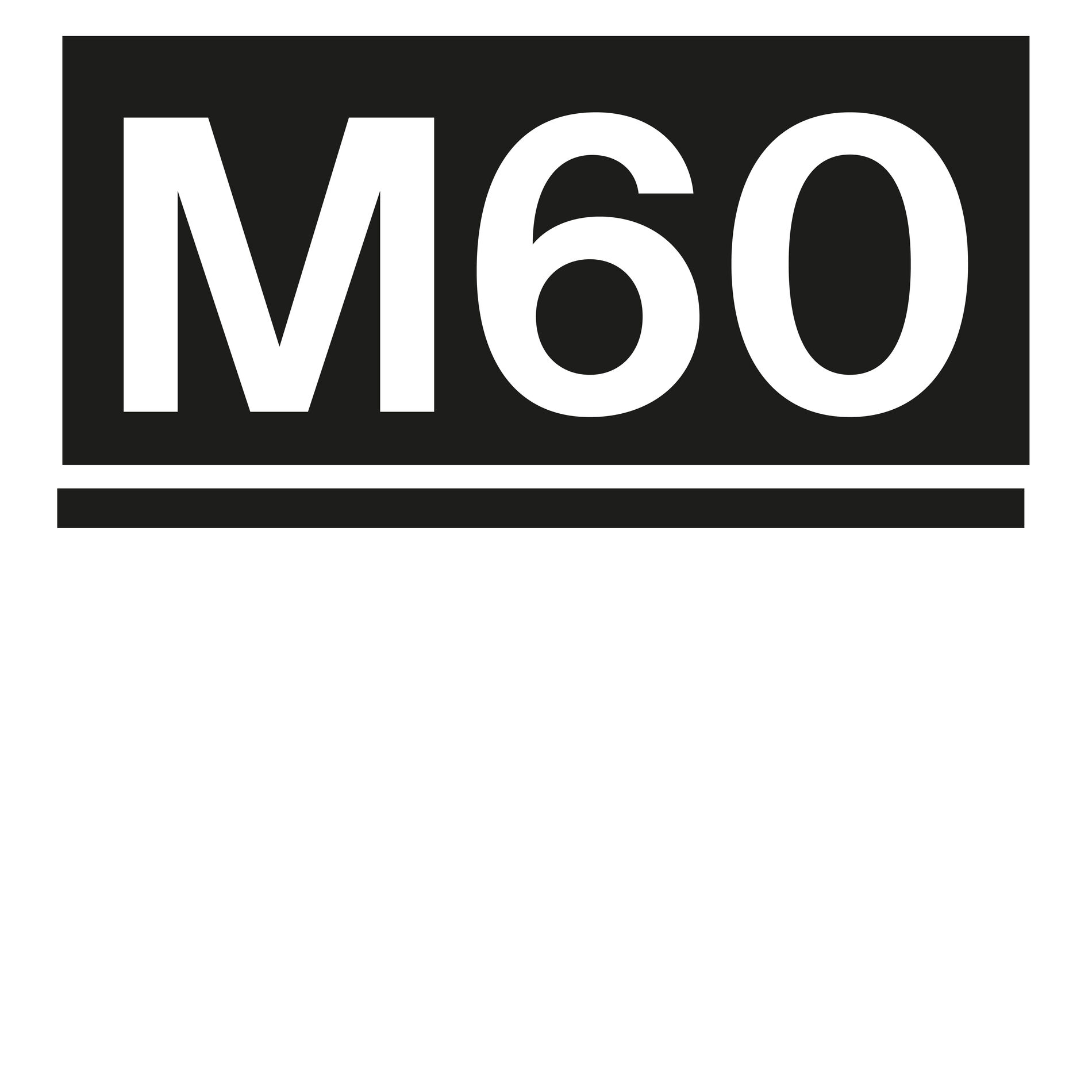 Album cover of M60