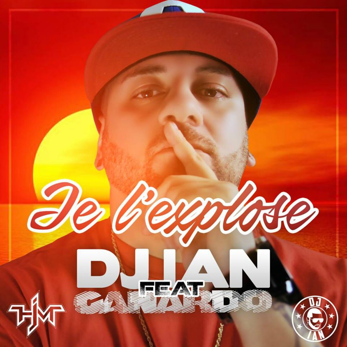Album cover of Je t'explose