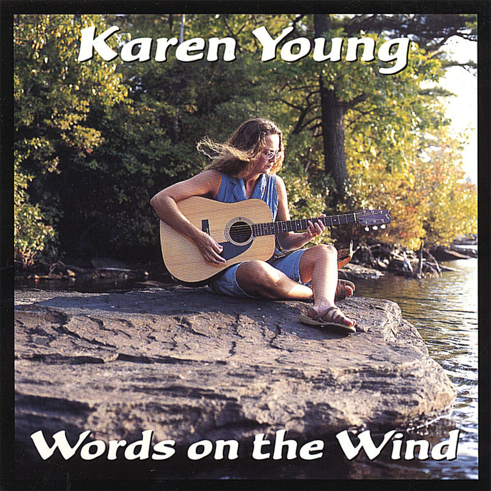 Picture of Words On The Wind