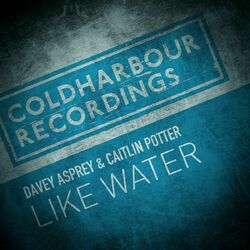Cover of Like Water