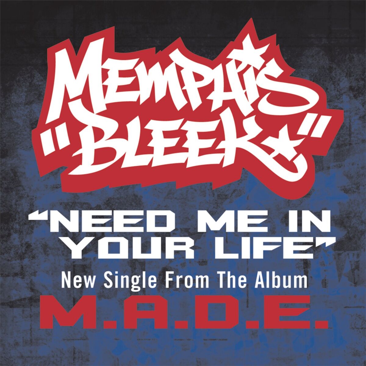 Album cover of Need Me In Your Life